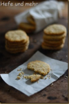 Hazelnut Cookies with Einkorn Hazelnut Cookies with Einkorn