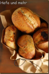 Poppy Seed Rolls with white Chocolate Poppy Seed Rolls with white Chocolate