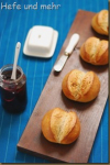 Crusty rolls Crusty rolls