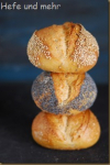 Breakfast rolls Breakfast rolls