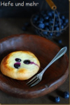 Quark Blueberry Pastry Quark Blueberry Pastry