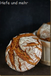 Farmers Bread with Old Bread Farmers Bread with Old Bread