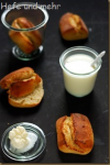 Kefir rolls Kefir rolls