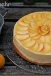 Apple Mousse Torte Apple Mousse Torte