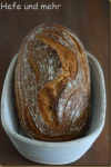 Aromatic Three Grain Bread