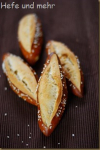 Lye rolls with sweet Starter Lye rolls with sweet Starter