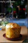 Panettone (pure Sourdough) Panettone (pure Sourdough)