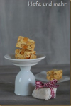 Weißer Nougat - Turrón Duro Weißer Nougat - Turrón Duro