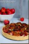 Baked Apple Cake Baked Apple Cake