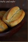 Bread Baking for Beginners I: Sour Cream Rolls