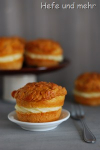 Bienenstich Muffin Bienenstich Muffin