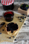 Blueberry Jam (without gelling sugar) Blueberry Jam (without gelling sugar)