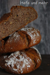 Bread Baking for Beginners XX: Whole Grain Potato Bread with walnuts