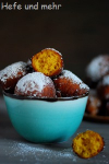 Pumpkin Fritters Pumpkin Fritters