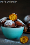 Pumpkin Fritters