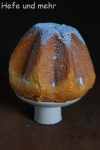 Pandoro (pure Sourdough)