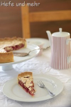 Ribiselkuchen Ribiselkuchen