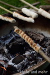 Bread on a Stick Bread on a Stick