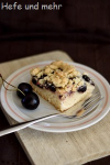 Cherry Streusel