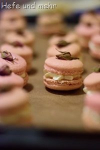 Macaron  Rosé Macaron  Rosé