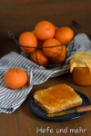 Velvety Orange Marmalade