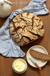 Potato Rye Bread Potato Rye Bread