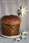 Chocolate Panettone Chocolate Panettone