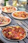 Pizza Dough with sweet Starter Pizza Dough with sweet Starter