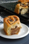 Poppy seed–Nut–Rolls