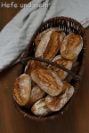 Three Grain Potato Rolls Three Grain Potato Rolls