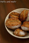 Potato Rolls with Pumpkin Seeds Potato Rolls with Pumpkin Seeds