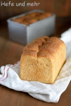 Whole Grain Kamut Sandwich Bread