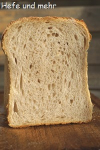 White Tin Bread