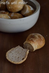 Ruchmehl Rolls Ruchmehl Rolls