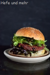 Potato Burger Buns Potato Burger Buns