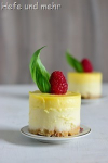 Little Lemon Cheesecakes