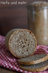 Three Grain Bread (Weeknight version)