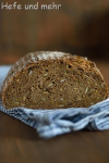 Malty Bread with Seeds