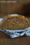 Malty Bread with Seeds Malty Bread with Seeds