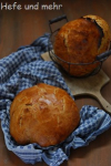 Brotbacken für Anfänger XVI: Eingenetzes Brot