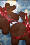 Lebkuchen-Elche Lebkuchen-Elche