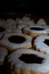 In der Weihnachtsbäckerei