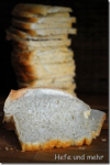 Toastbrot mit 2 Vorteigen–besonders weich und fluffig