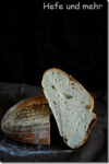 Brot mit Wildhefe aus Honig