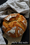 Brotbacken für Anfänger II: Einfaches Brot Brotbacken für Anfänger II: Einfaches Brot