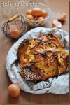 Brotbacken für Anfänger VI: Zuckerplatz (nicht nur für Ostern)