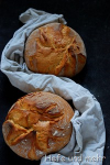 Brotbacken für Anfänger XV: Westfälischer Bauernstuten Brotbacken für Anfänger XV: Westfälischer Bauernstuten