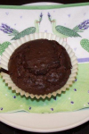 Schokoladen-Pudding-Muffins