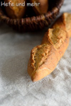 Dinkel-Einkorn-Baguette Dinkel-Einkorn-Baguette