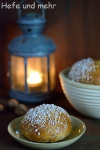 Martinsbrötchen Martinsbrötchen